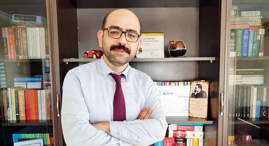 “Kürt meselesini çözen parti olarak tarihe geçmek istiyoruz”