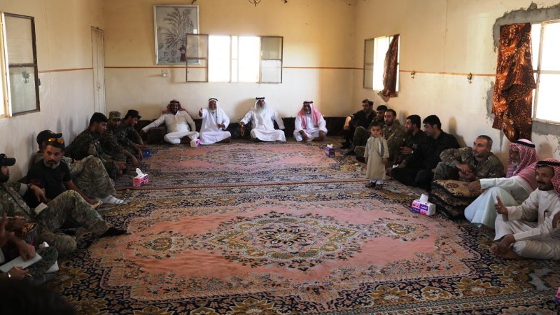 Deyr ez-Zor’daki aşiretten DSG ve Koalisyon’a 1 ay süre