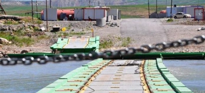 Rojava'da göçmenlerin mallarıyla ilgili çıkarılan yasa iptal edildi