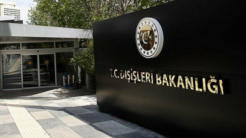 Türkiye'den İsrail-BAE anlaşmasına tepki: Asla affedilmeyecektir