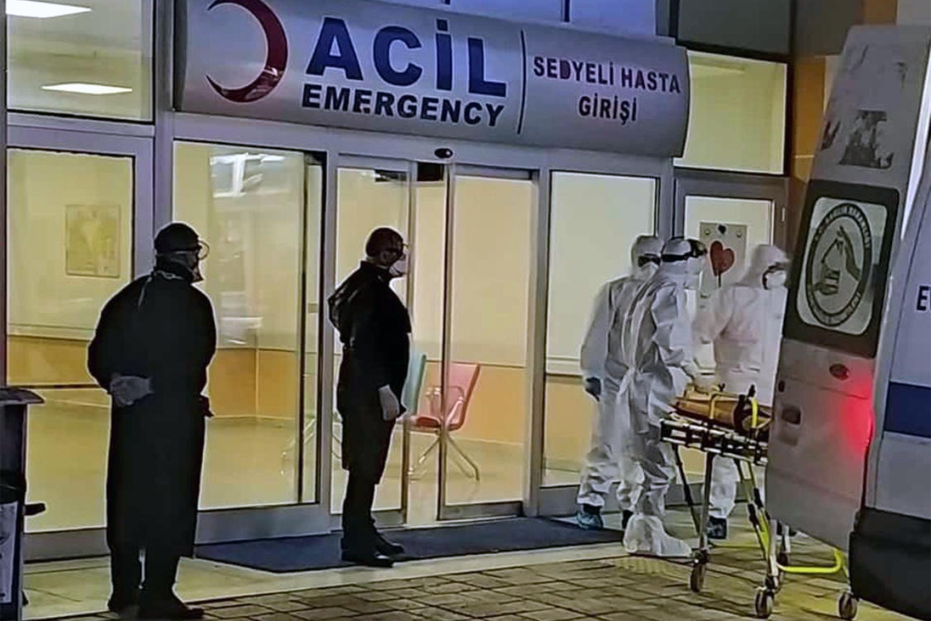 Van-Hakkari Tabip Odası: Bölgede vaka sayısı açıklanan rakamdan daha fazla