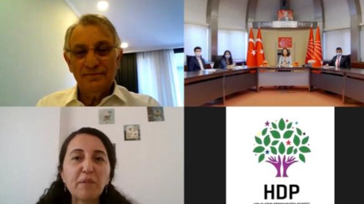 CHP, HDP ile bayramlaştı