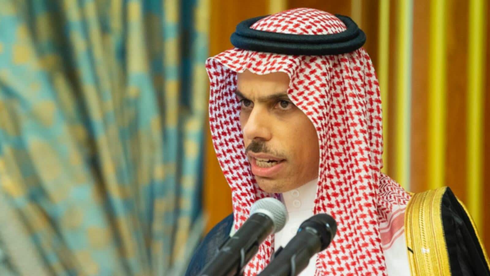 Suudi Arabistan: Türkiye’nin saldırılarını kınıyoruz