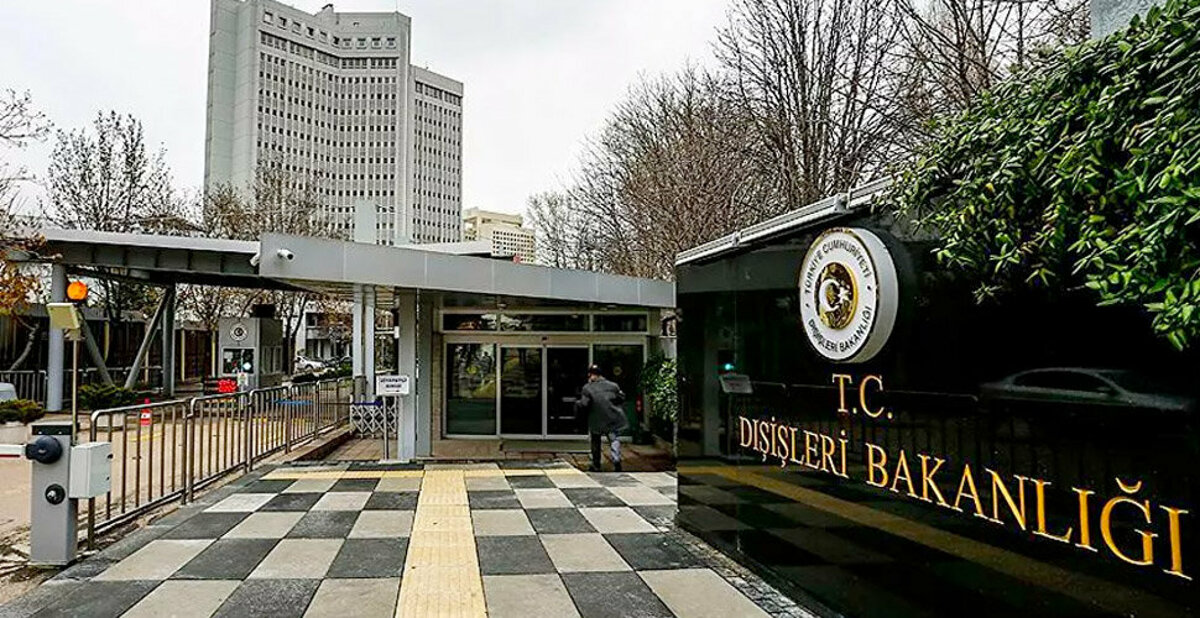 Ankara’dan Ermenistan'a Doğu Akdeniz tepkisi: Haddsizlik