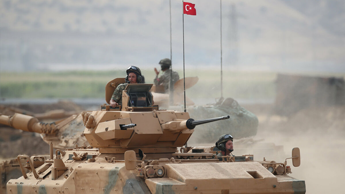 Irak Türkiye'ye karşı Arap ülkelerini yardıma çağırdı
