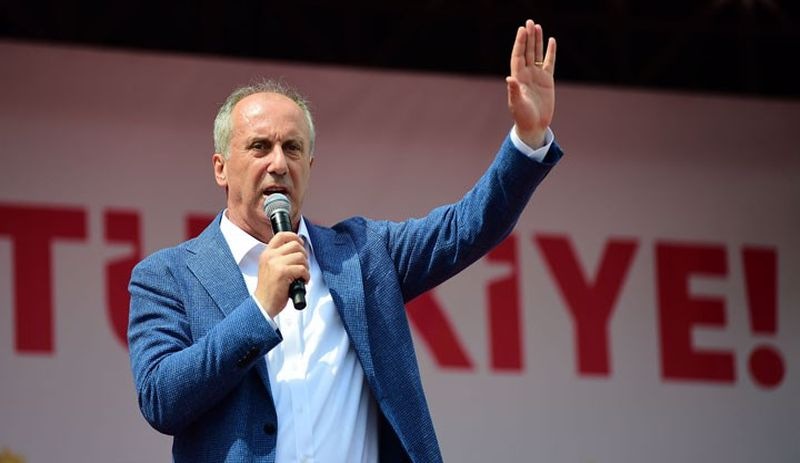 Öztürk: Muharrem İnce, 'Son seçimde Kürtler sayesinde başarılı olduk'
