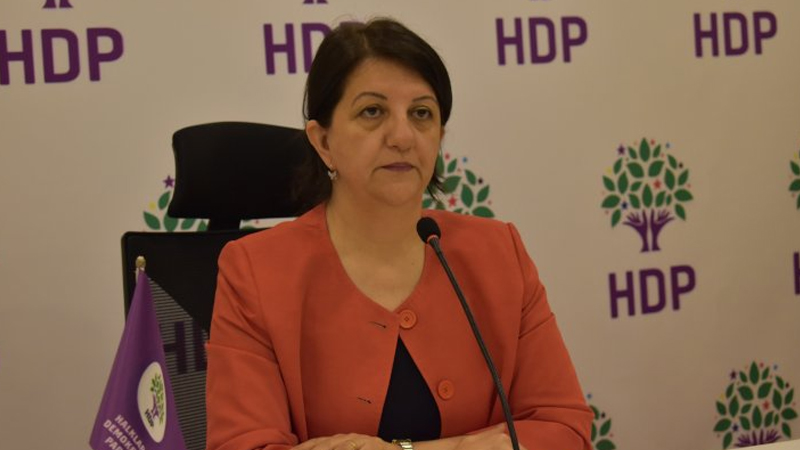 Buldan: Şu ya da bu partiyle ‘bir ittifak kuralım’ diye bir gündemimiz yok