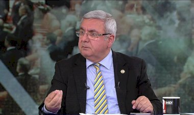 AK Partili Mehmet Metiner: 'Ayhan Bilgen mahallemizin çocuğudur'