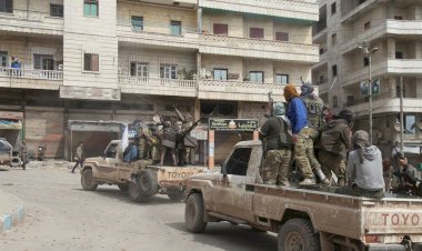 Efrin'de 18 sivil kaçırıldı