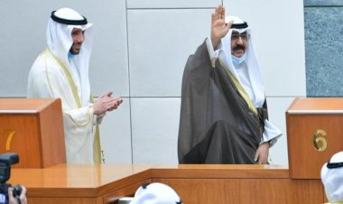 Kuveyt'in yeni veliaht prensi yemin etti