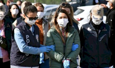 Kars Belediyesi Eş Başkanı Şevin Alaca tutuklandı