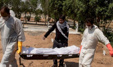 Doğu Kürdistan'da Kovid-19 vakalarında artış