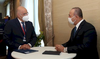 Türkiye-Yunanistan istikşafi görüşmelerin yapılmasında anlaştı