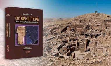 Tarihe ışık tutan ‘Göbekli Tepe’ kitabının ikinci cildi çıktı