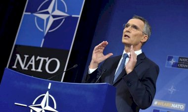 Stoltenberg: ABD ile Afganistan'dan doğru zaman geldiğinde birlikte çıkacağız