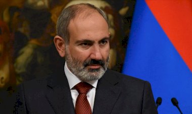 Paşinyan: ‘Avrupa Türkiye’yi şimdi durdurmazsa, Viyana kapılarında beklesin’