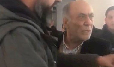 Kürt siyasetçi Mahmut Alınak gözaltına alındı