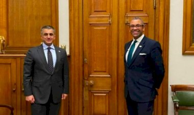 İngiltere: "Kürdistan Bölgesi ile ilişkilerimizin sürdürülmesinde kararlıyız"