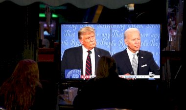 Trump sanal tartışmayı reddetti: 'Bulaştırıcı değilim'