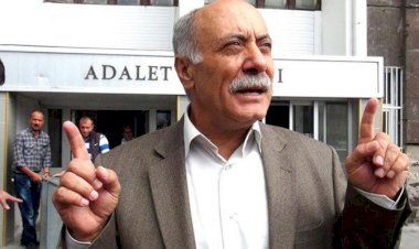 Mahmut Alınak serbest bırakıldı