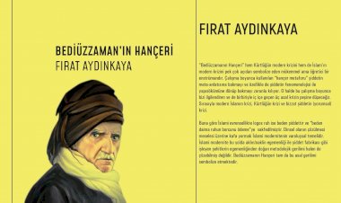 Bediüzzaman’ın Hançeri Avesta Yayınları’ndan çıktı