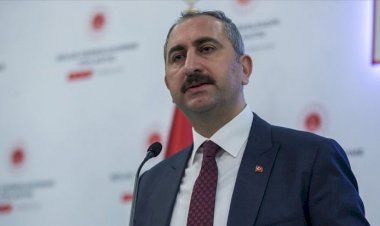 Adalet Bakanı Gül'den 'Kobani eylemleri' soruşturması hakkında açıklama