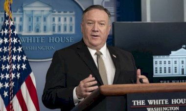 Pompeo'dan Türkiye'ye: 'Doğu Akdeniz'de zorbalık çözüm değil'