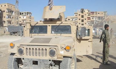 Deyr ez-Zor’da ABD üssüne 3 füze saldırısı düzenlendi