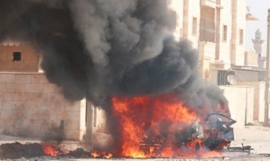 Rojava’da iki büyük patlama!