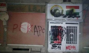 ENKS: "Ne zaman Kürtler iyimser olsa saldırılar yapılıyor"