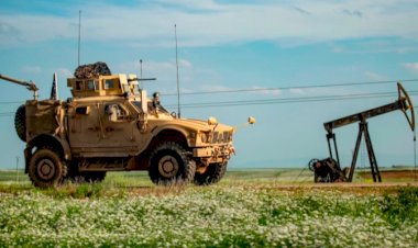 Foreign Policy : "ABD güçleri Kürtlerin petrolünü korumak için Suriye’de"