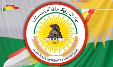 Kürdistan KDP’den 74’üncü kuruluş yıldönümü için farklı kutlama