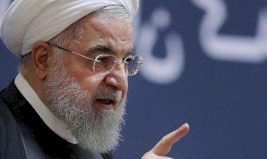 Ruhani, Putin’e Karabağ'da varılan anlaşmalara desteğini açıkladı