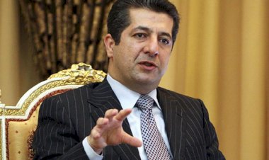 Mesrur Barzani: Bağdat ve Erbil, Şengal'de birlikte çalışmak üzere anlaştı
