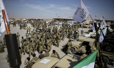 ENKS: Silahlı gruplar o bölgelerden çıkarılsın!