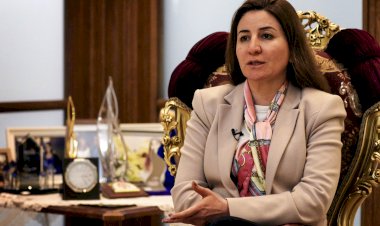 Viyan Dexil: "Bağdat artık PKK’ye para göndermez"