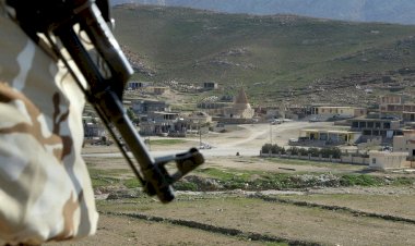 Şengal Kaymakamı Halil: PKK ile Haşdi Şabi kentten çıkarılacak