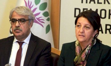 HDP: 'Orman Yangınlarının Sorumlularını Lanetliyoruz'