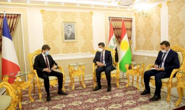 Fransa’dan Duhok’taki projelere 15 milyon euro destek