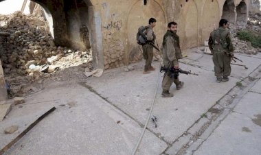 Kürt siyasetçi: 'PKK’nin özgürleştirilmiş bölgelerde işi yok'