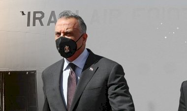 Ankara’dan Irak Başbakanı Kazımi’ye davet