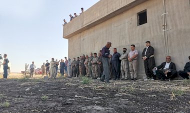 Araplardan Kürtlerin arazilerine el koyma girişimi devam ediyor!