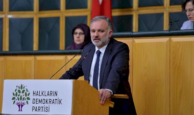 Ayhan Bilgen partisini eleştirdi: "HDP tersine Türkiyelileşme yaşıyor"