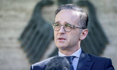 Maas, Türkiye'nin Oruç Reis açıklaması sonrası Ankara ziyaretini iptal etti