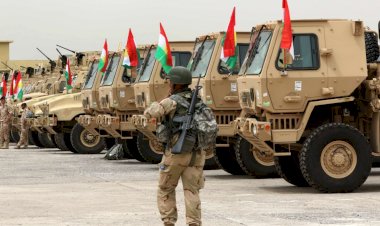 Peşmerge Bakanlığı heyeti Bağdat’ı ziyaret edecek