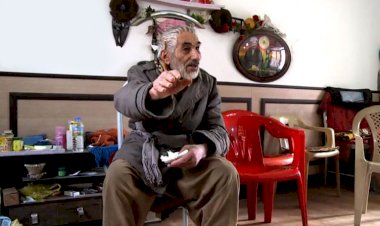 Aşkı için 60 yıl dağdan inmeyen ‘Aşık Ali’ hayatını kaybetti