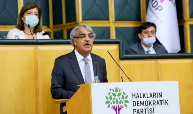 Sancar: İktidar 6-8 Ekim'deki bütün olanlardan sorumludur