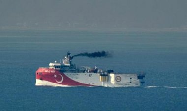 ABD Dışişleri'nden Oruç Reis tepkisi