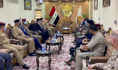 Peşmerge ve Irak ordusu 3  konusunda anlaştı