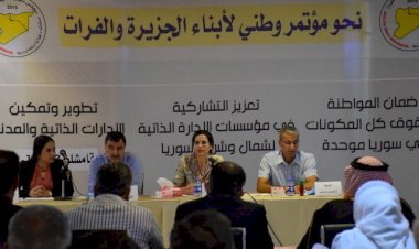 İlham Ahmed: Kürdistan’ın Suriye’den ayrılacağı iddiaları yalandır